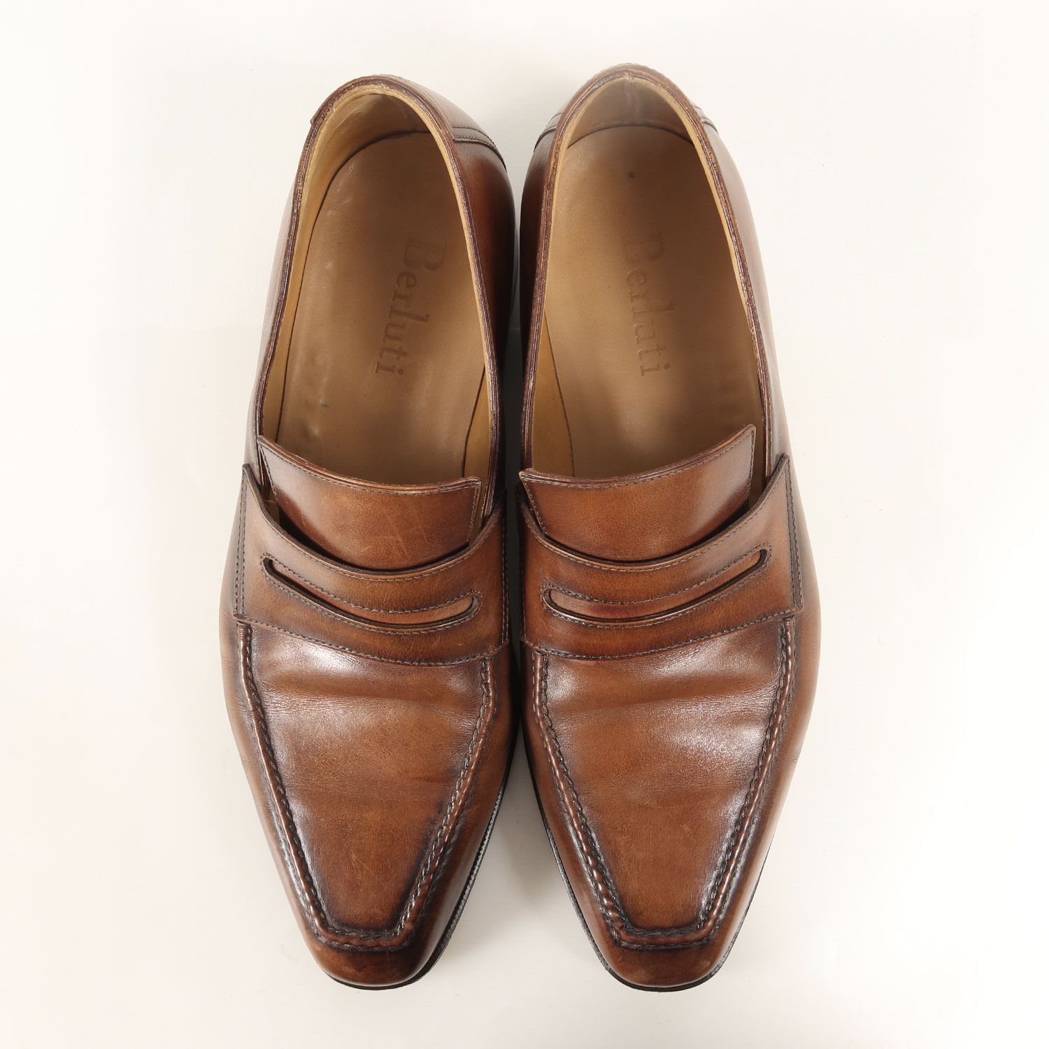 Berluti ベルルッティ サイズ:7(JP 25.5-26cm) / アンディ