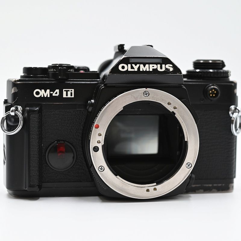 OLYMPUS OM-4 - Photographing Kagura, Lion Dance at Ago