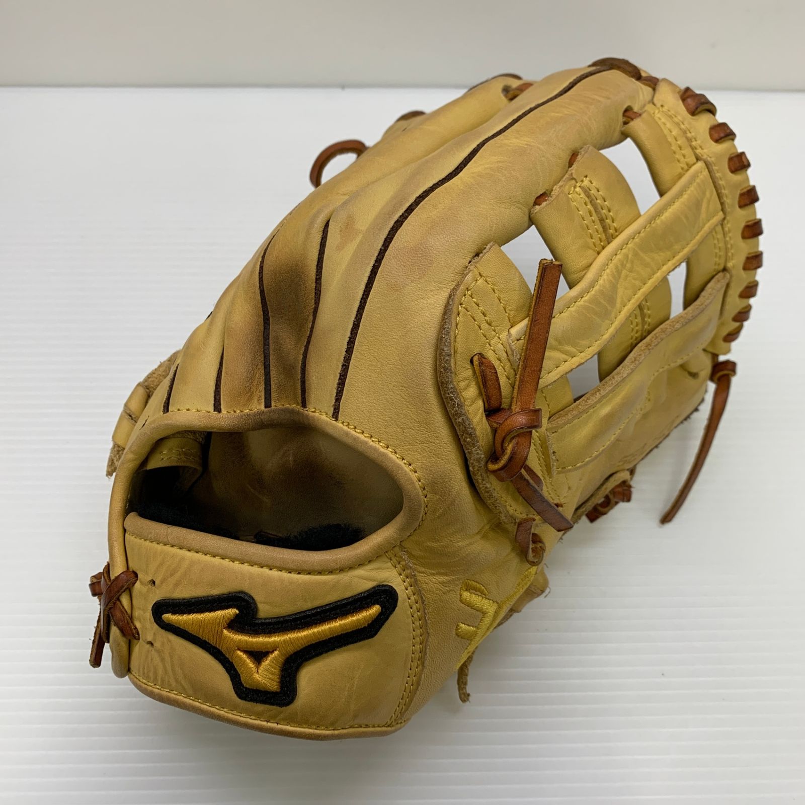 ミズノ MIZUNO 硬式 大人 一般 外野手用 グローブ グラブ 右投げ GPS2-100FTJ 品 野球 6355