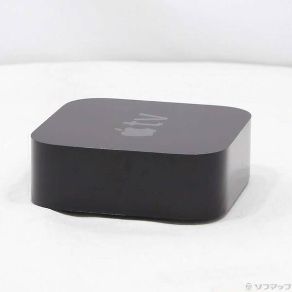 その他 AppleTV 4K (64GB) MP7P2J/A 4K Apple TV 4K 64GB MP7P2J/A 国内正規品 : world shop インボイス登録