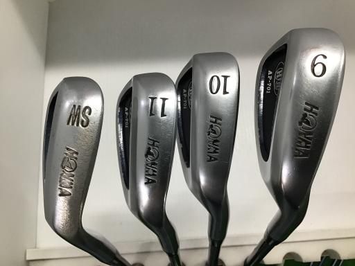 PING ピン ZING 2 アイアン 6本セット ゴルフクラブ 中古 K9907296