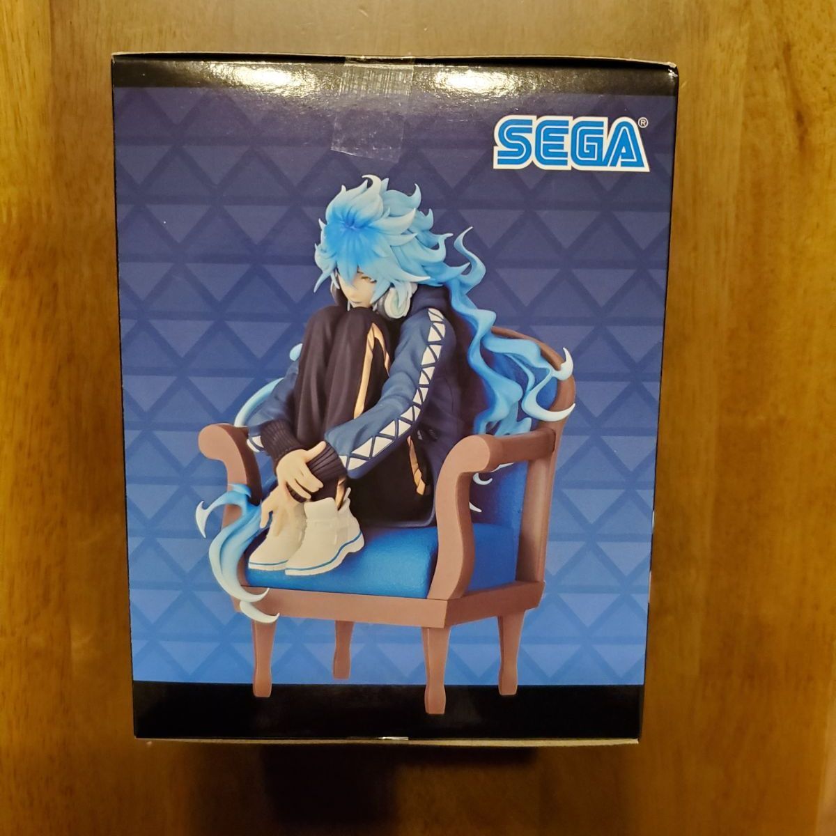 ツイステ プレミアムグレイスシチュエーションフィギュア ♡イデア