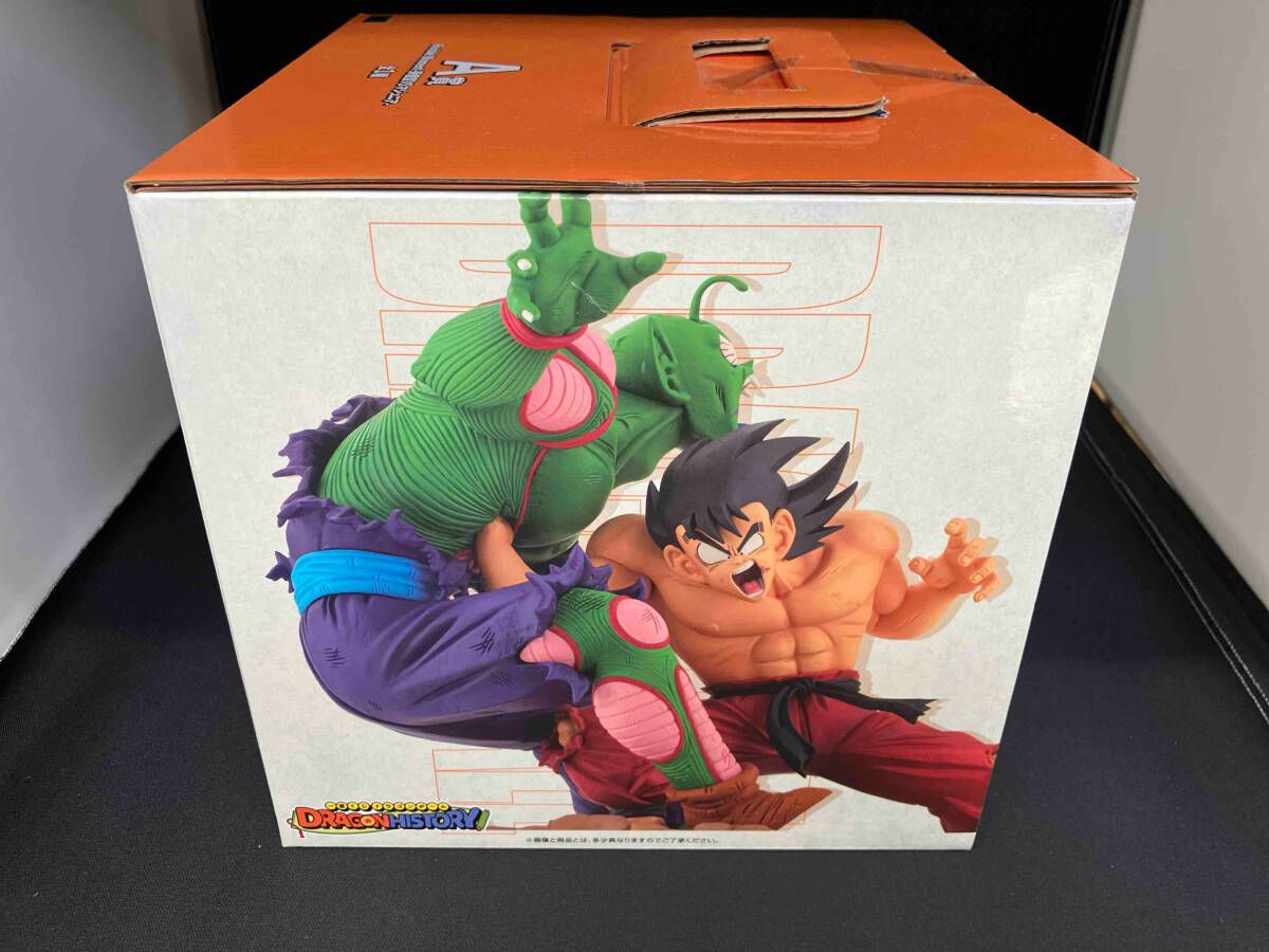 一番くじ ドラゴンボール☆A賞 孫悟空VSマジュニア フィギュア 一番