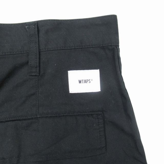 美品 22ss ダブルタップス WTAPS CARGO / SHORTS / COPO.WEATHER