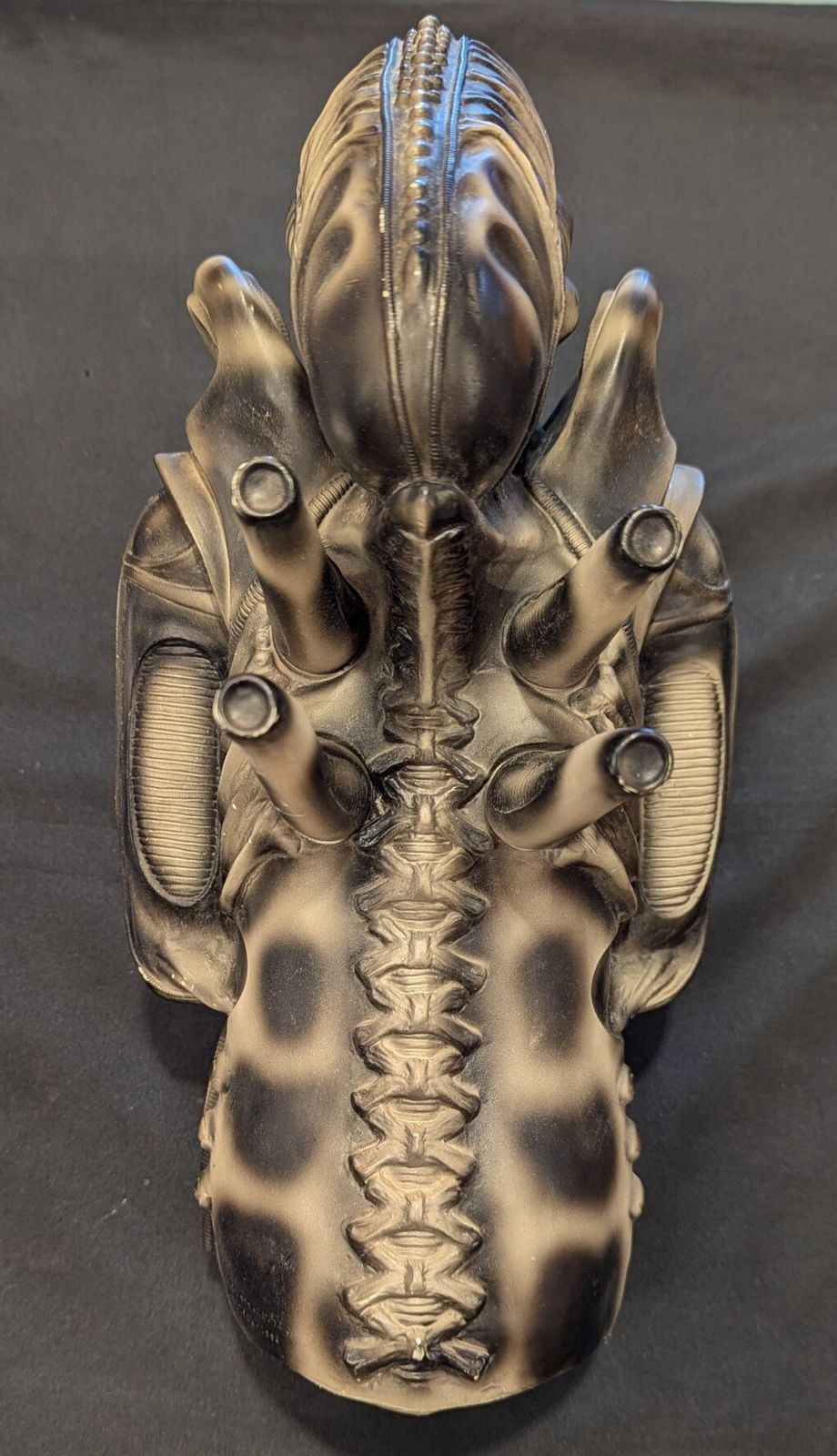 メディコム トイ SUPER REAL HAND PUPPET ALIEN