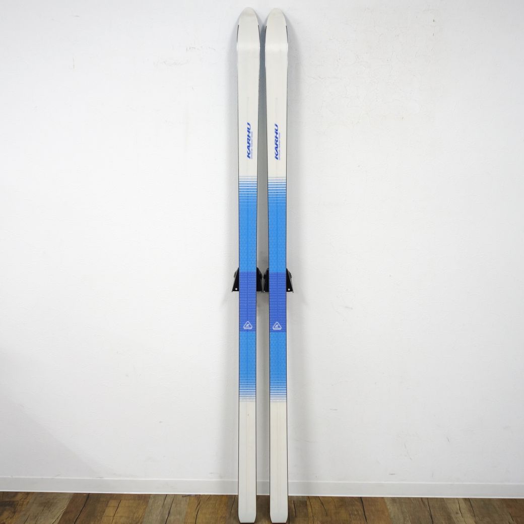 カルフ KARHU XCD GT 185cm ビンディング Rottefella 3pin