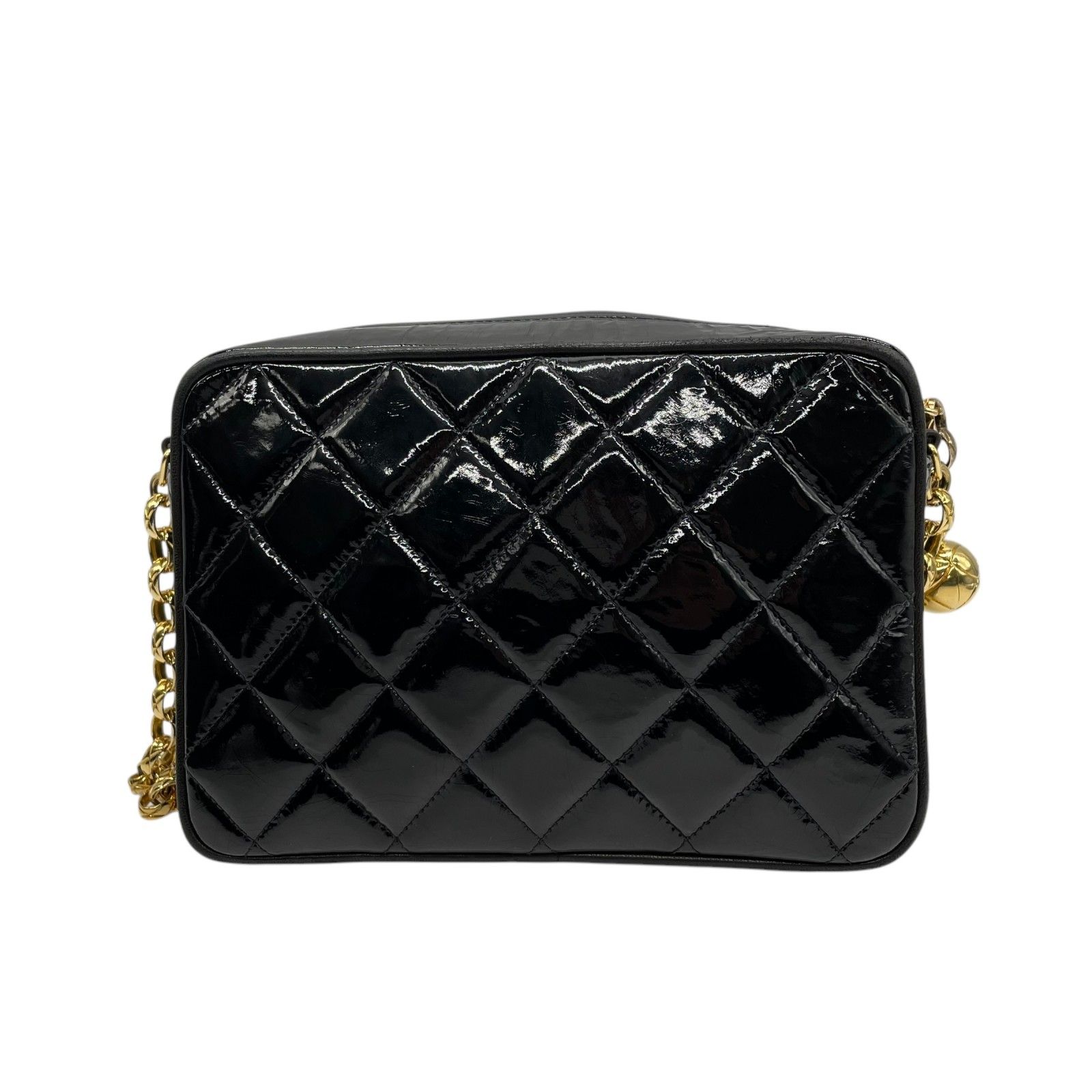 美品】CHANEL シャネル マトラッセ チェーンショルダー ショルダー  