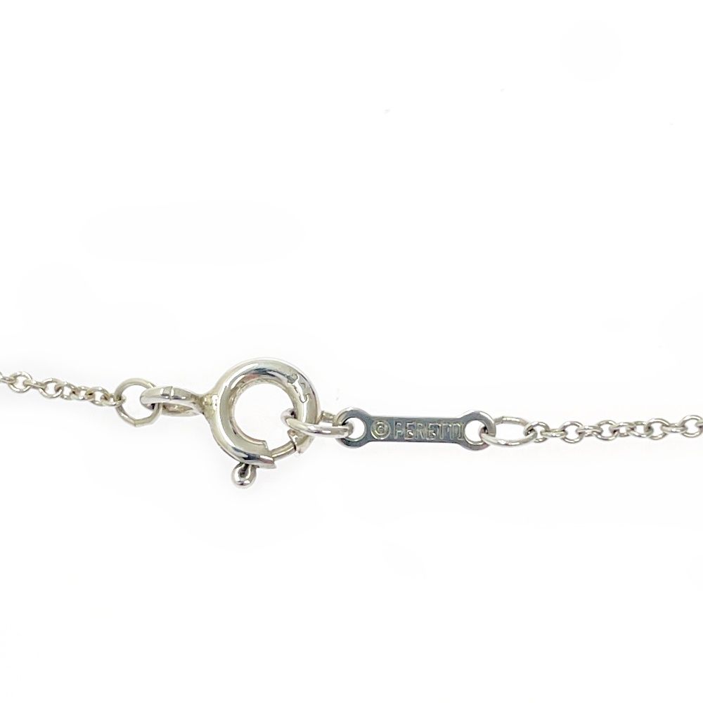 中古】TIFFANY&Co. ティファニー シルバー クアドロフォリオ