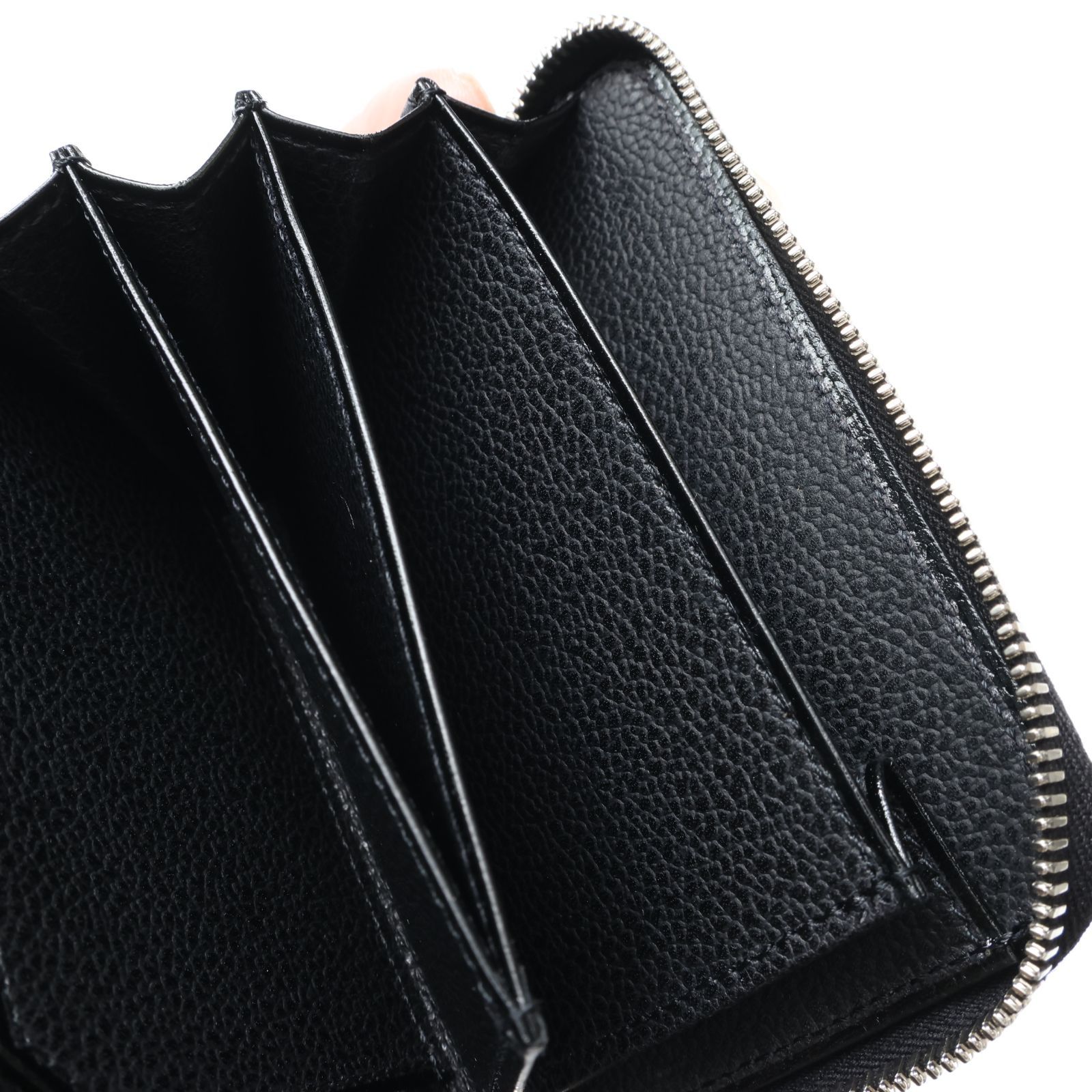 foot the coacher フットザコーチャー SHORT ZIP WALLET ショート 