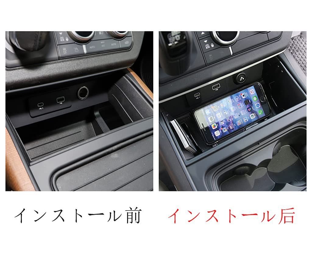 新着商品】対応機種にとってランドローバーディフェンダー90 110