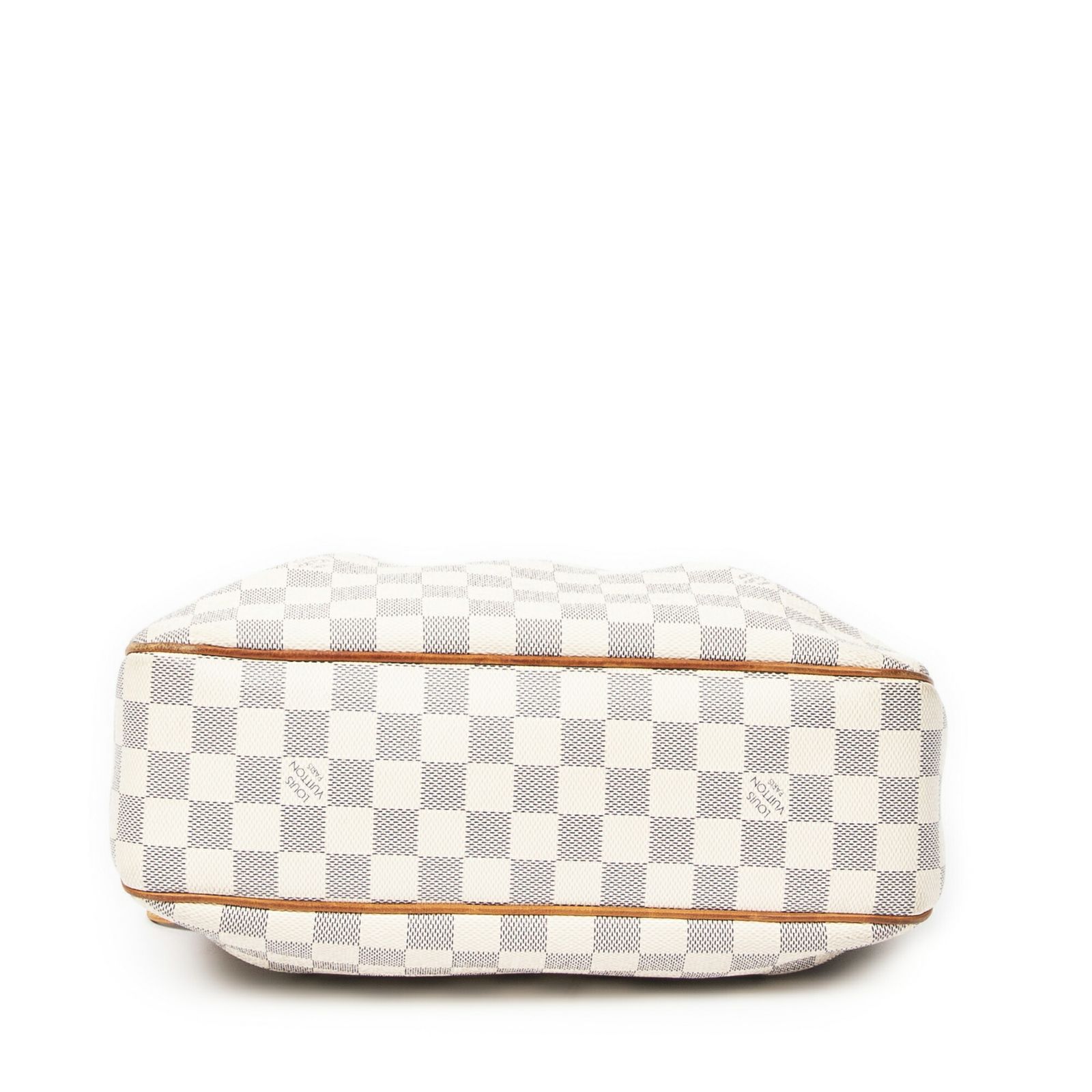 LOUIS VUITTON ルイヴィトンシラクーサアイボリーダミエ アズールAB DECORATOM_COM_BR