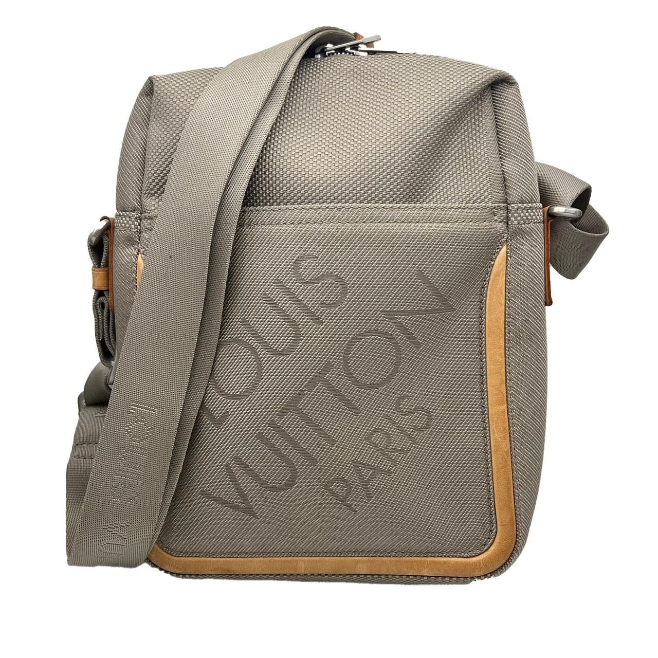 ヴィトン LOUIS VUITTON M93041 シタダン MM ダミエ ジェアン 