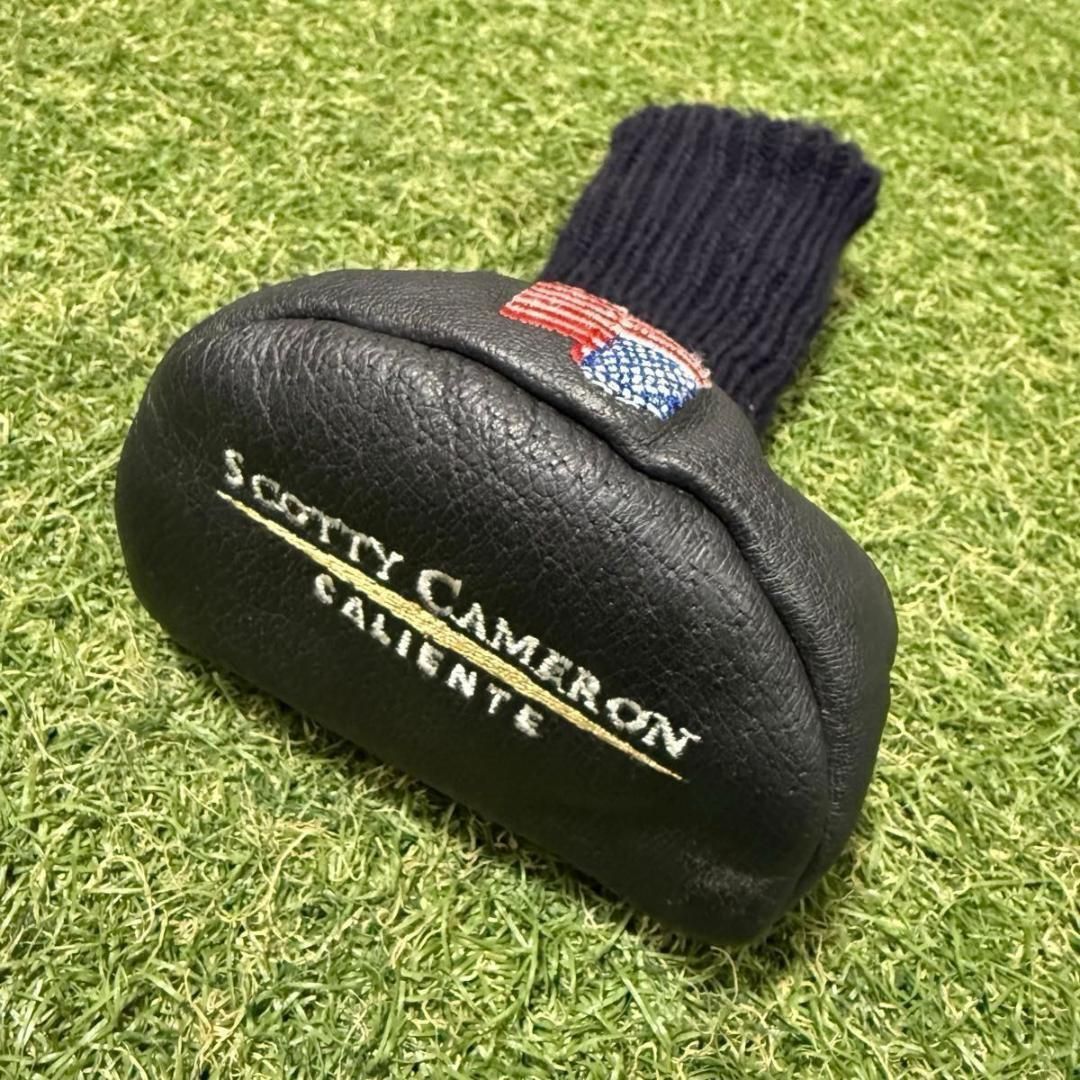 激レア】未使用級 スコッティキャメロン カリエンテ ボレロ パター 36