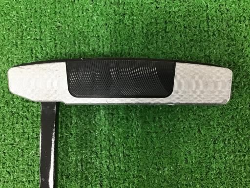 プロギア SILVER-BLADE HV-01 34インチ パター PT スチール フレックスその他 メンズ 男性用 右利き 右用 Dランク ゴルフクラブ