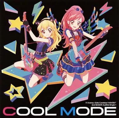 中古】アニメ系CD STAR☆ANIS / COOL MODE TVアニメ「データ