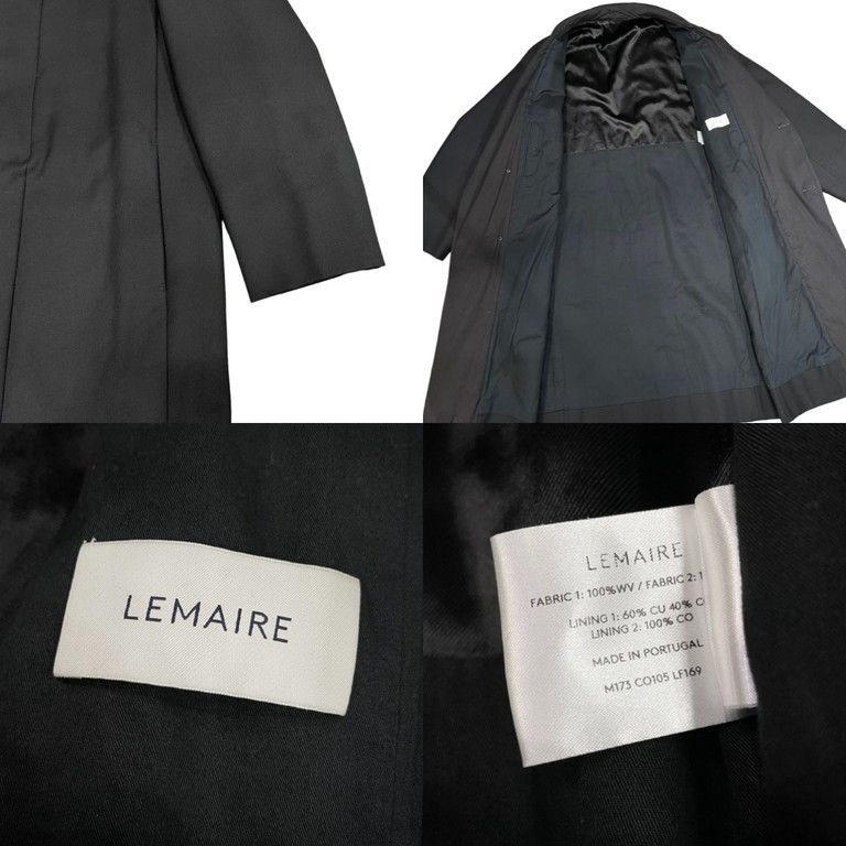 LEMAIRE 17AW KAFTAN COAT - メルカリ