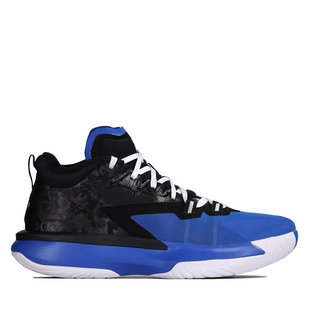 人気新作JORDAN ZION 1 PF BLACK/WHITE-HYPER ROYAL ジョーダン ブランド ジョーダン ZION 1 PF  da3129-004 耐久性