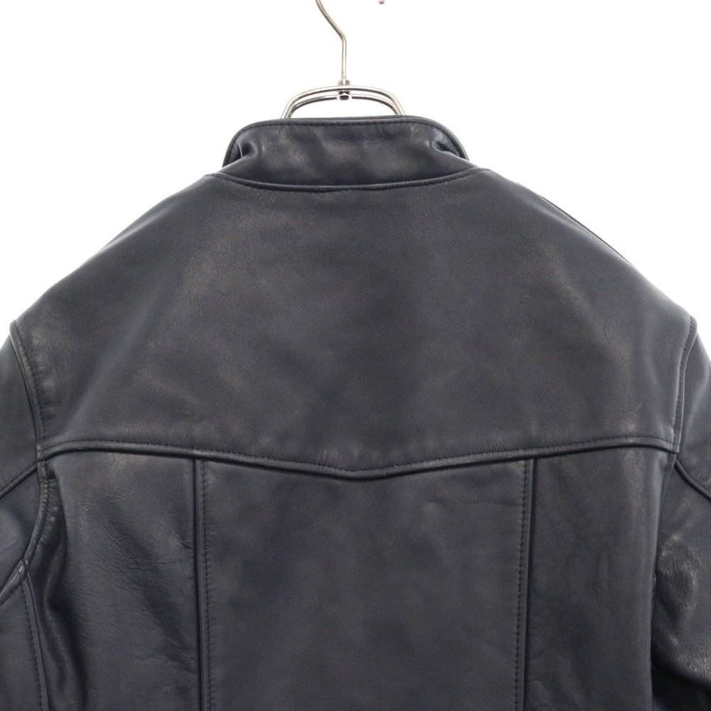 JAMES GROSE (ジェームスグロース) リカルド カウハイド レザー ダブル