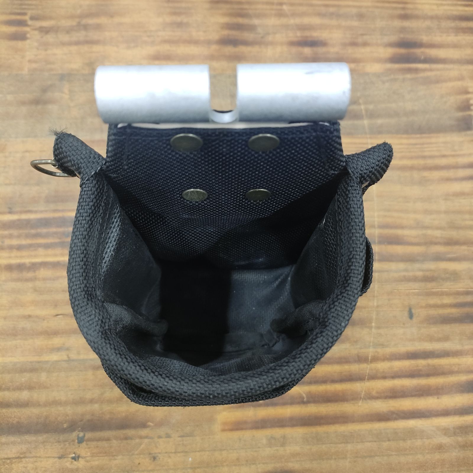 ニックス バリスティック 小物腰袋 白タグ