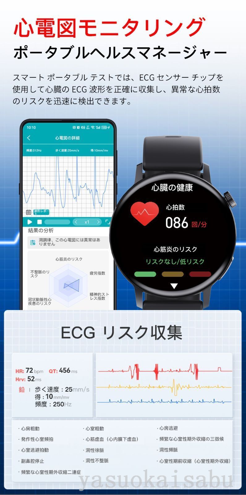 血糖値 通話機能