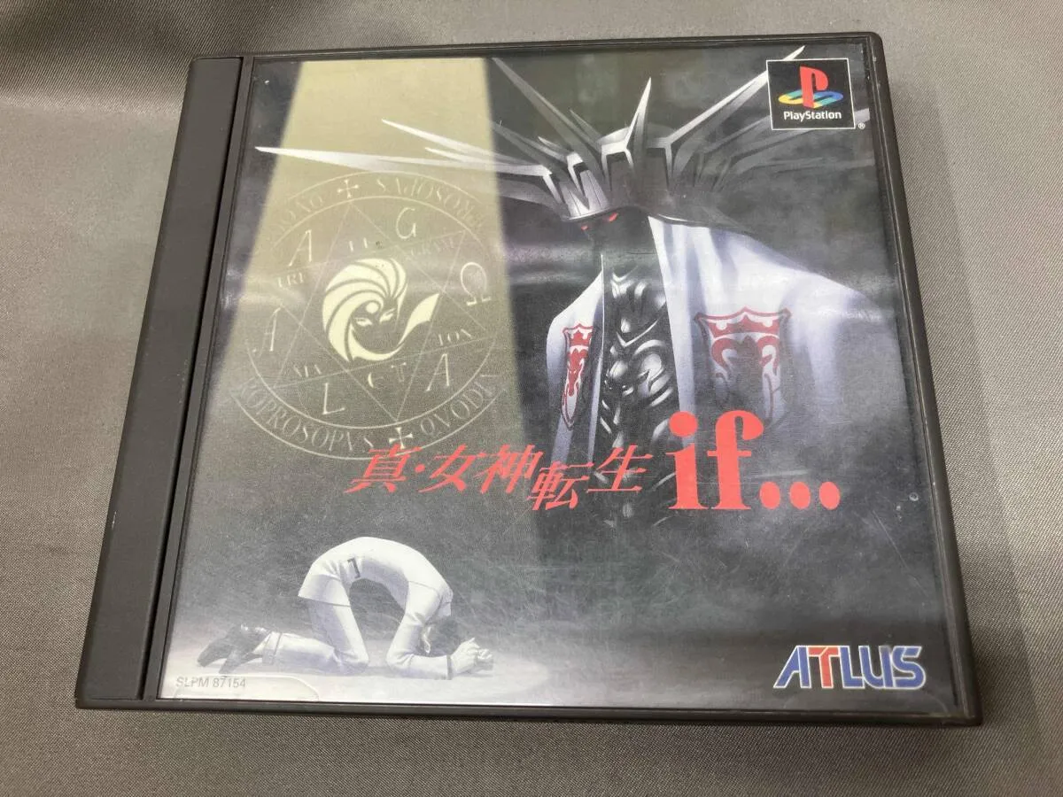 2025年最新】ps 女神転生 ifの人気アイテム - メルカリ