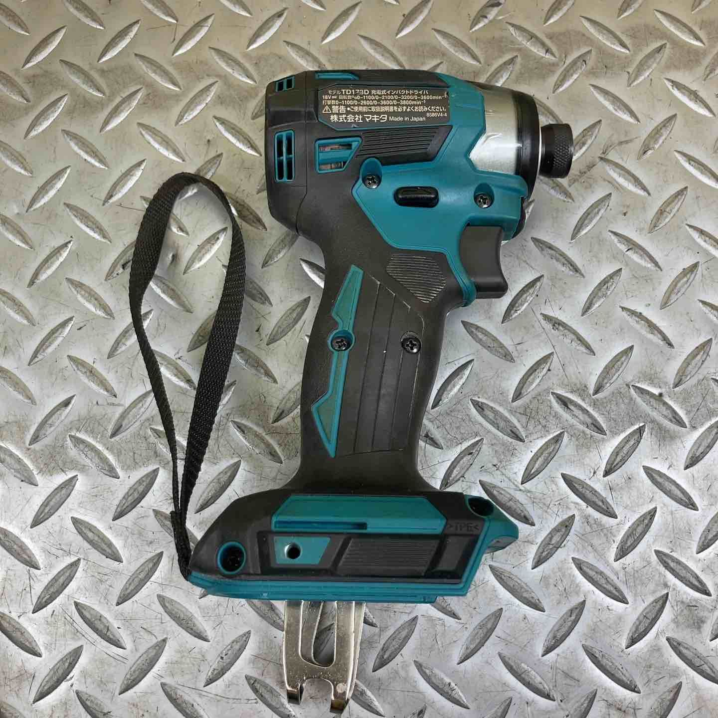 電動工具・エア工具 ☆マキタ(makita) コードレスインパクトドライバー