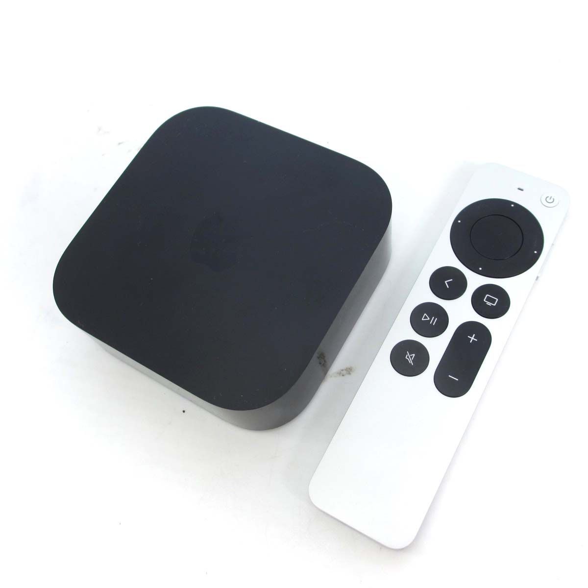 アップル Apple Apple TV 4K 第3世代 Wi-Fi + Ethernetモデル 128GB MN893J/A HDMIケーブル付き  簡易動作確認済み □SG - メルカリ