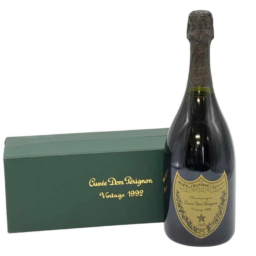 VINTAGE 1992 Cuvée Don Perignon ドンペリニヨン