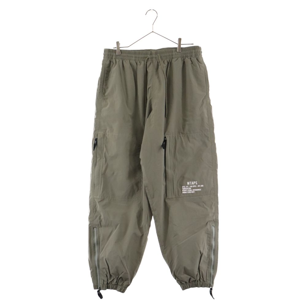 弘*史様 WTAPS ダブルタップス TRACKS/TROUSERS ナイロンパ 弘*史様 WTAPS ダブルタップス TRACKS/TROUSERS ナイロンパ
