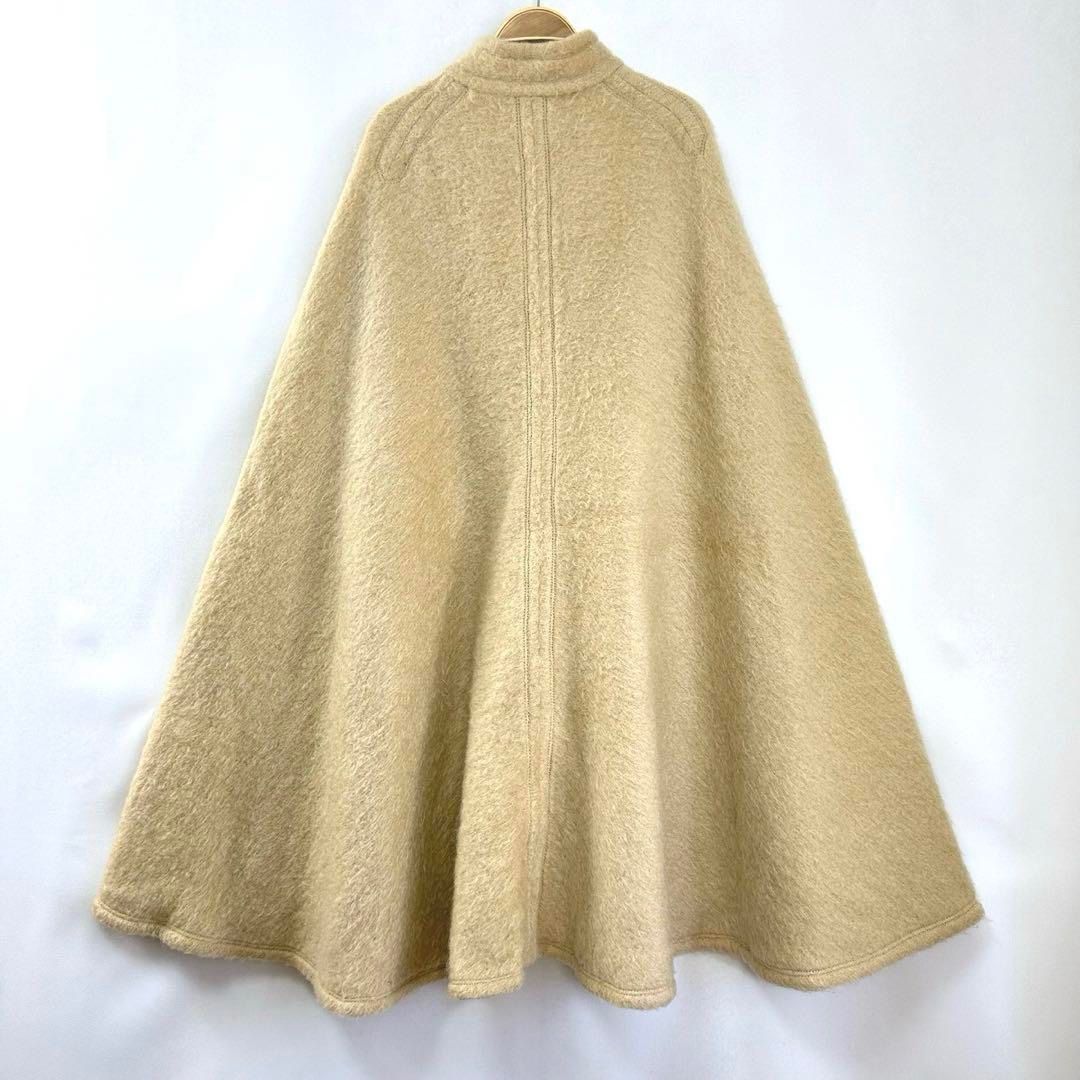 60sビンテージ/Real Welsh Tapestry ケープコート ポンチョ 2025年最新