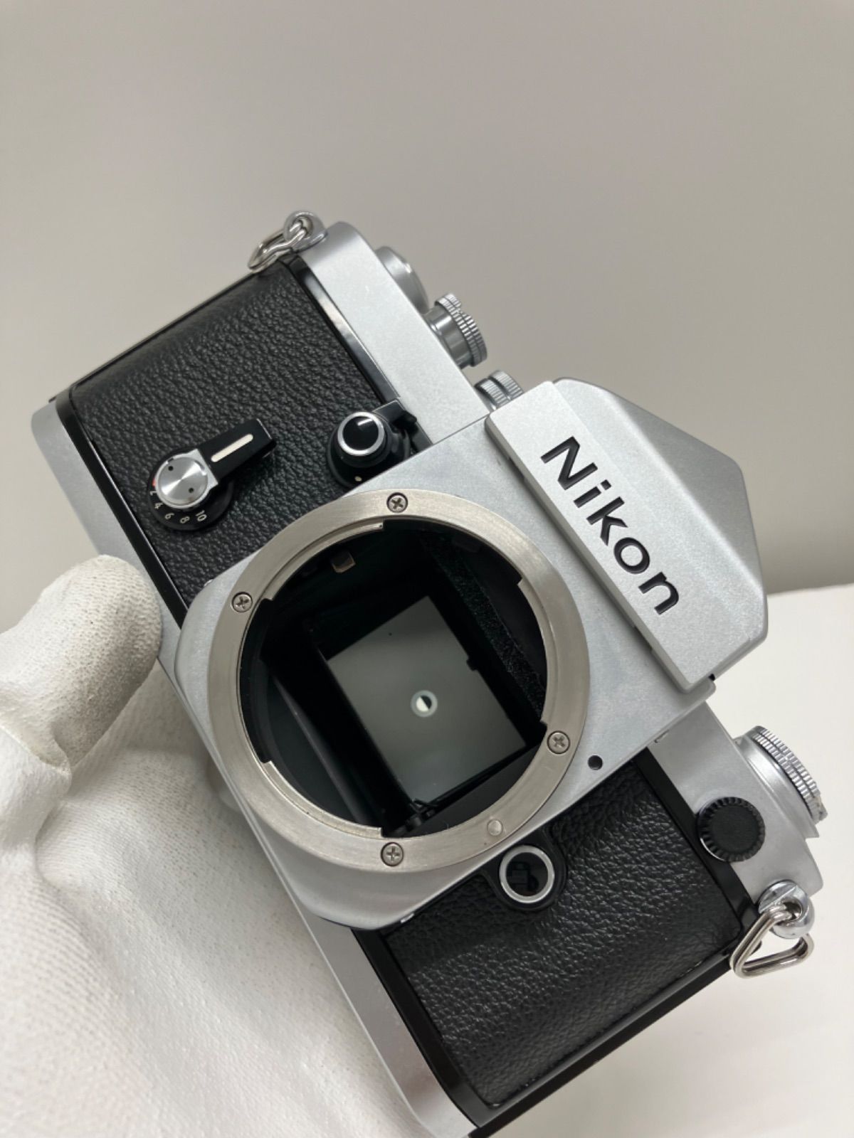 【ニコン】Nikon F2 アイレベル 後期版