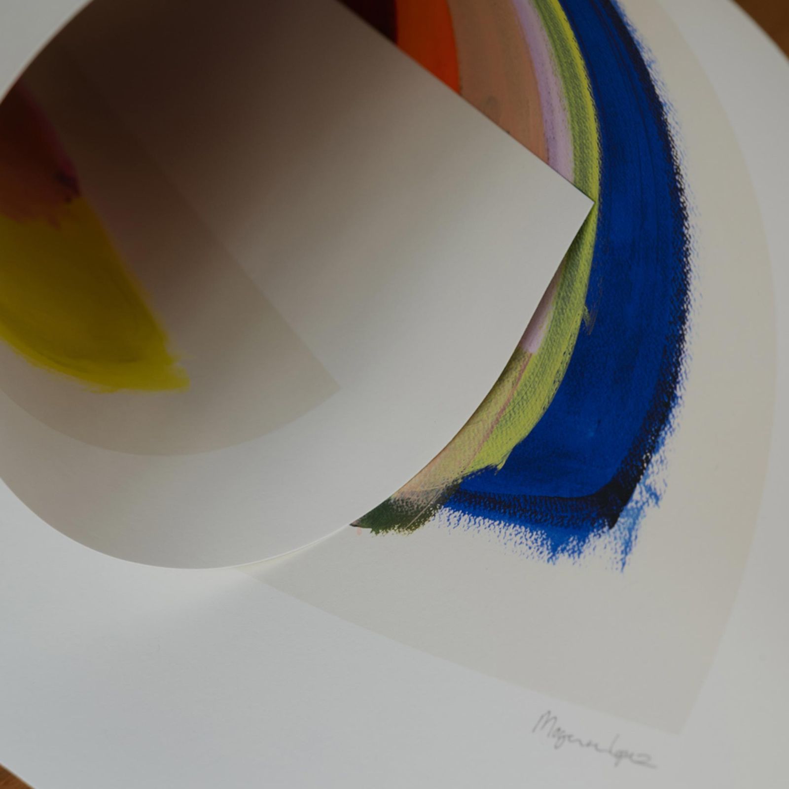 The Poster Club アートポスター 50×70cm Prana/124x17092-50x70