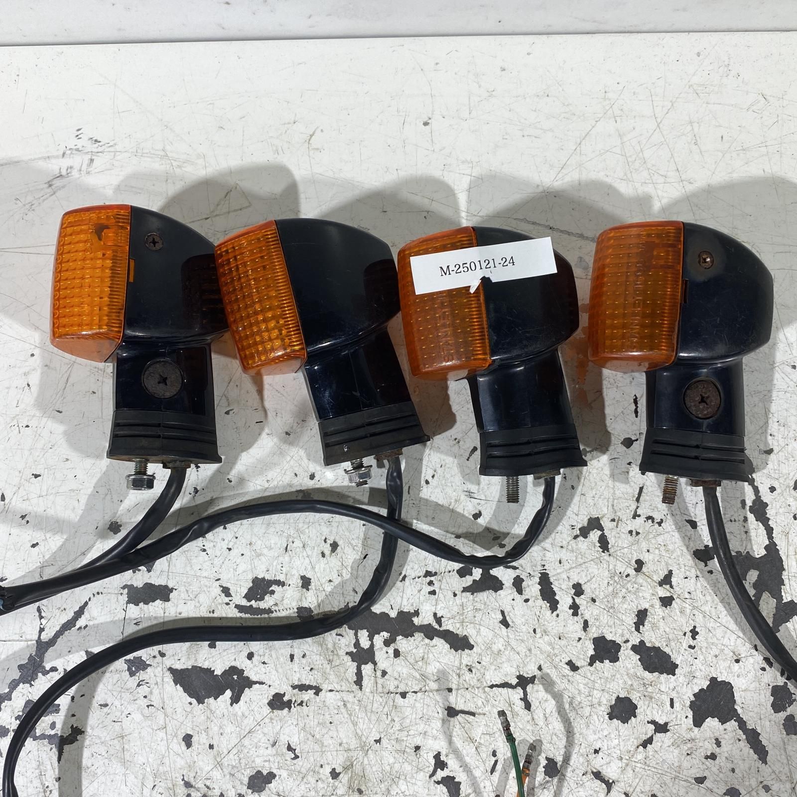 HONDA CBR400F ウィンカーセット ホンダ - メルカリ