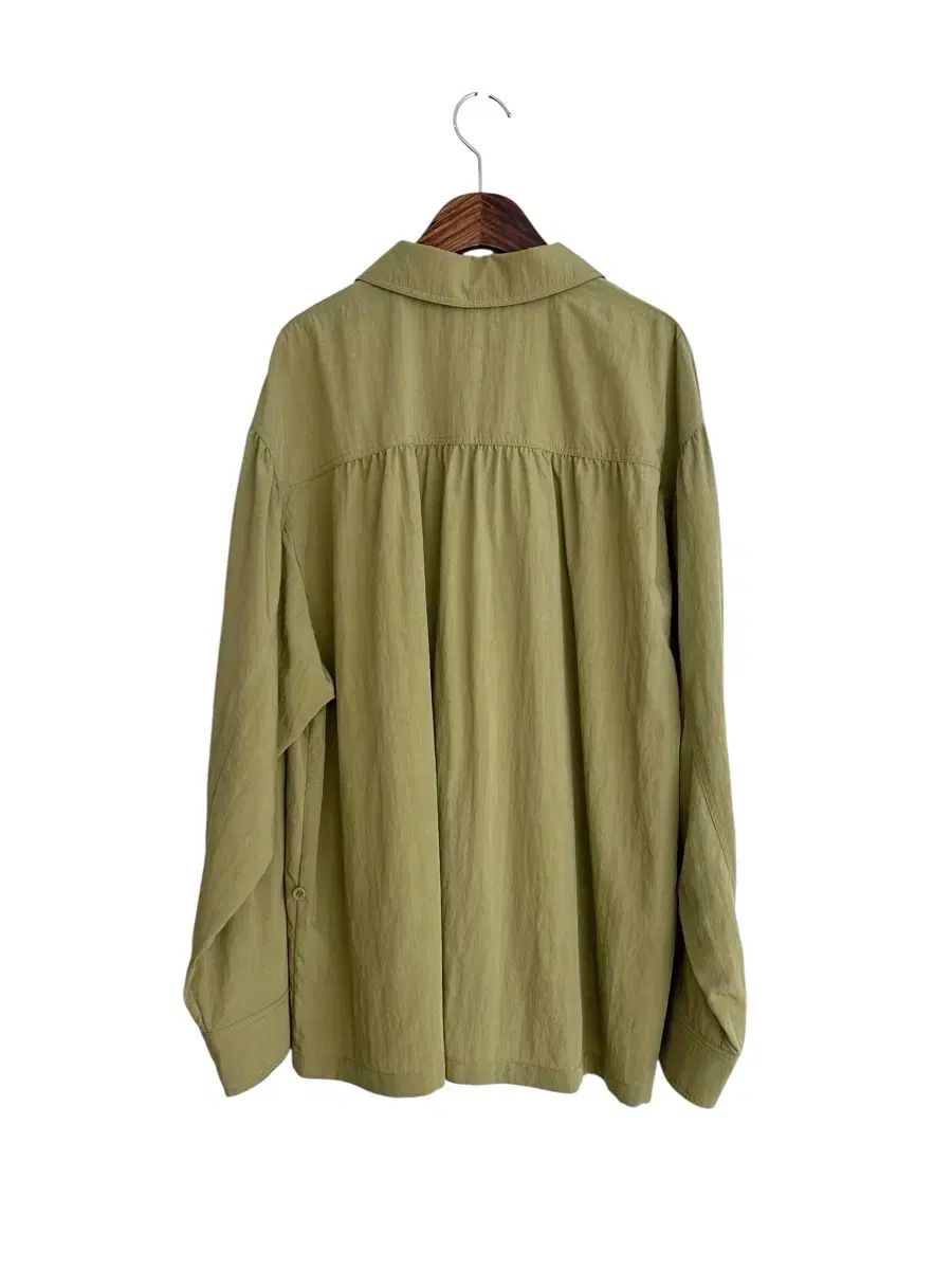 オリーブ ルーズフィット