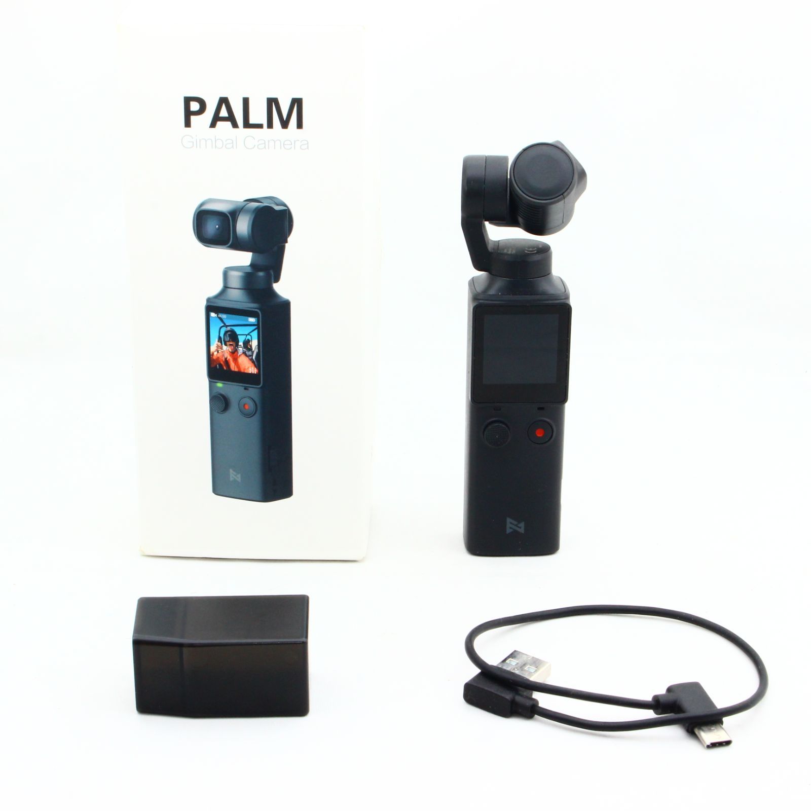 FIMI PALM ３軸 4K ジンバルカメラ - M&T Camera【中古保証1ヶ月