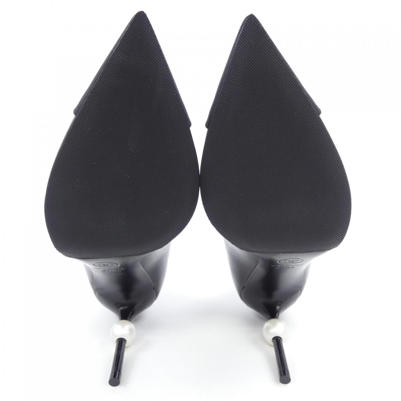 全品大幅値下げ！ シャネル CHANEL G31983Y50345 パンプス