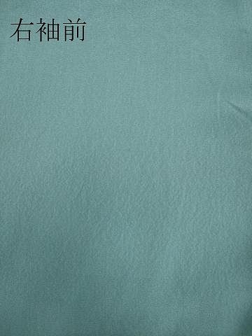 平和屋着物▽色無地 単衣 水浅葱色 洗える着物 CAAV0887ou - メルカリ 
