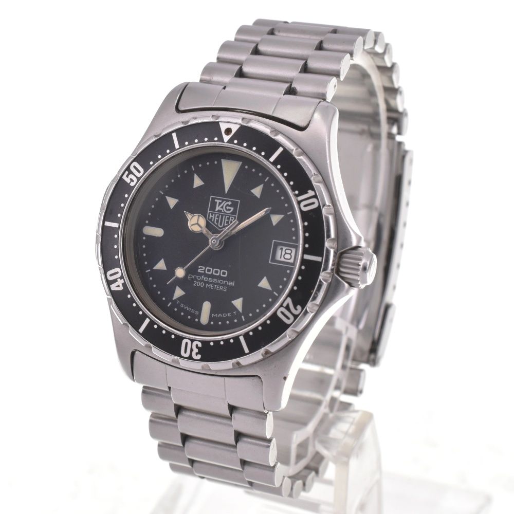 タグホイヤー TAG HEUER 973.013 2000 プロフェッショナル 200m クォーツ ボーイズ I 142516
