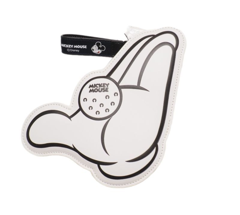 新品正規定価19250円 PEARLY GATES パーリーゲイツ ミッキーマウス