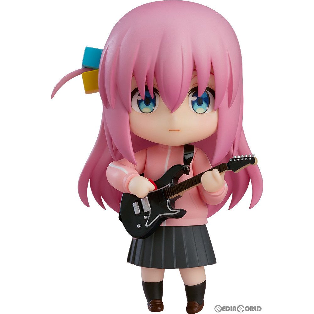 ねんどろいど 2069 後藤ひとり(ごとうひとり) ぼっち・ざ・ろっく! 完成品 可動フィギュア グッドスマイルカンパニー