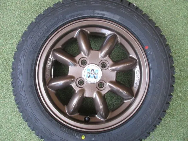 2025年最新】ミニライト ホイール 14インチの人気アイテム