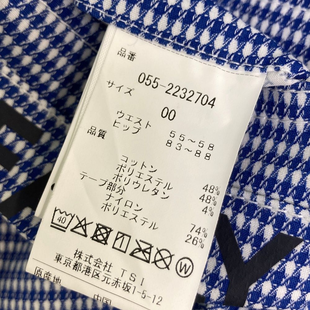 ショートパンツ