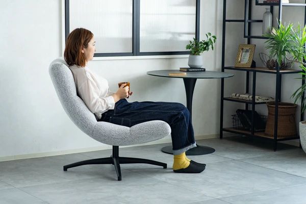 リラックス ソファ