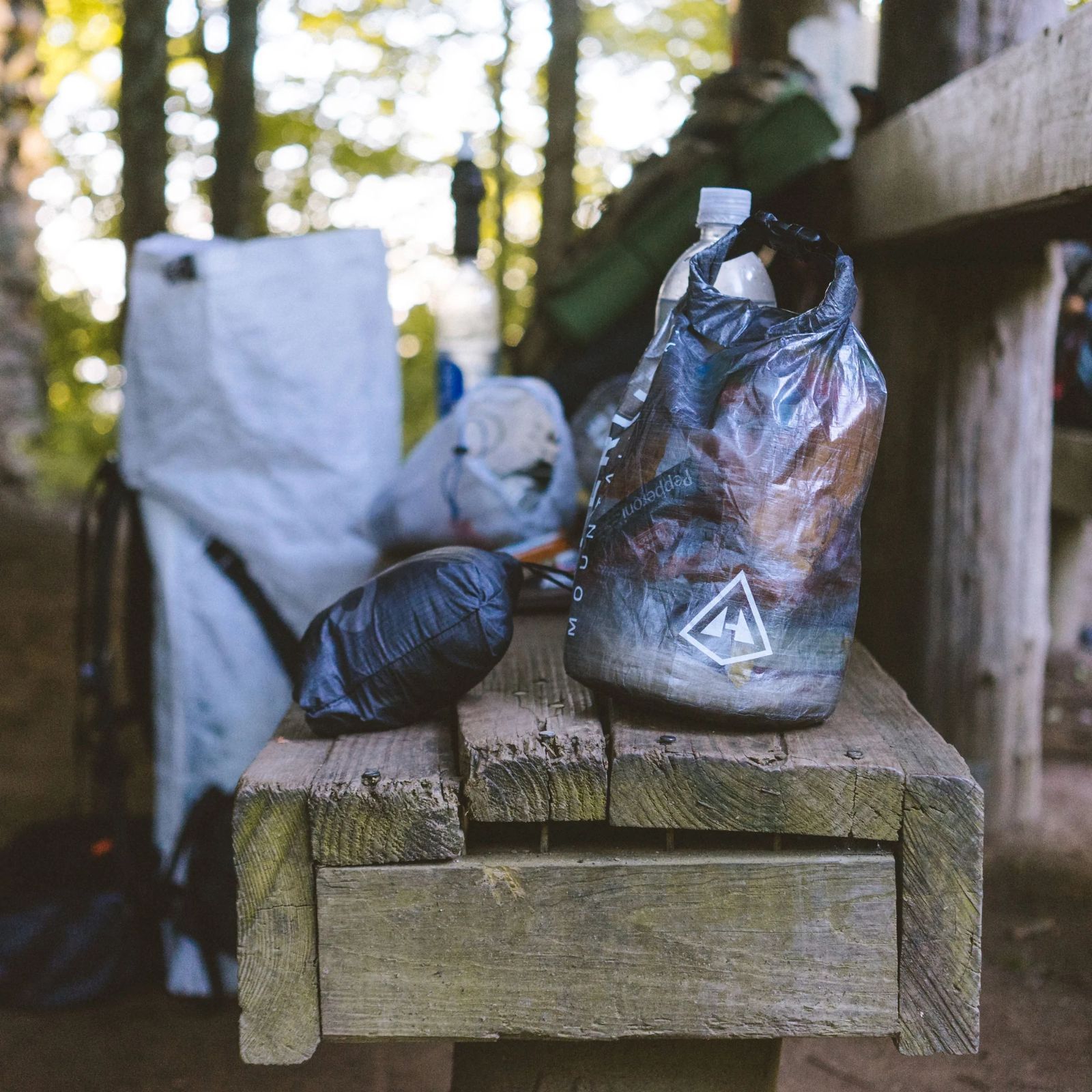 Hyperlite Mountain Gear Roll-Top Stuff Sack 3 L S 23 g ハイパーライトマウンテンギア ロールトップスタッフサック