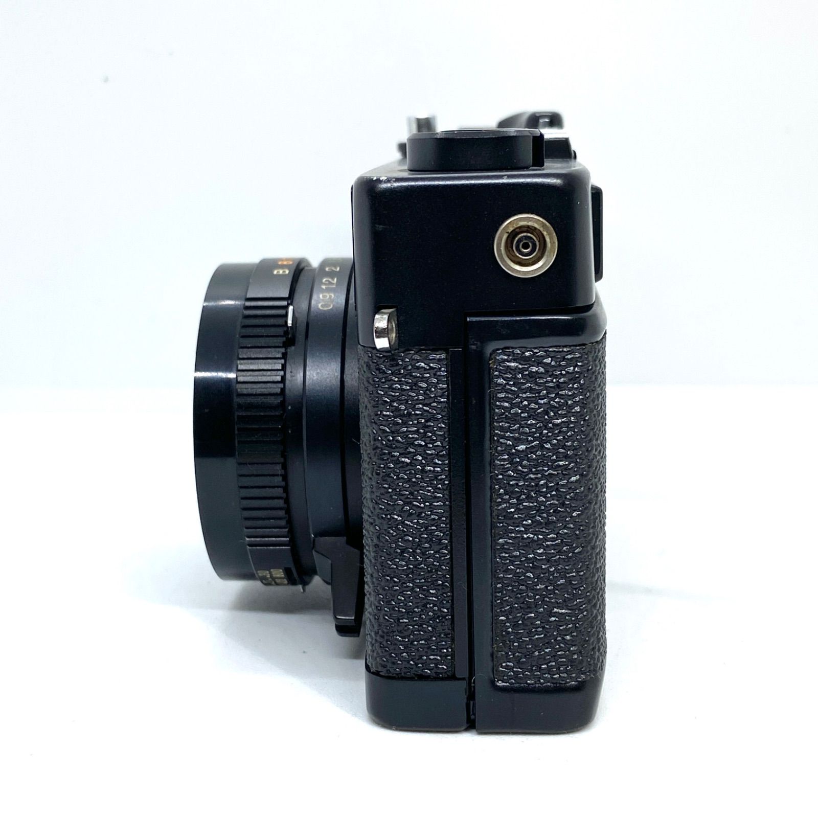 ジャンク品】KONICA コニカ C35 FD KOKICA HEXANON 38mm F1.8