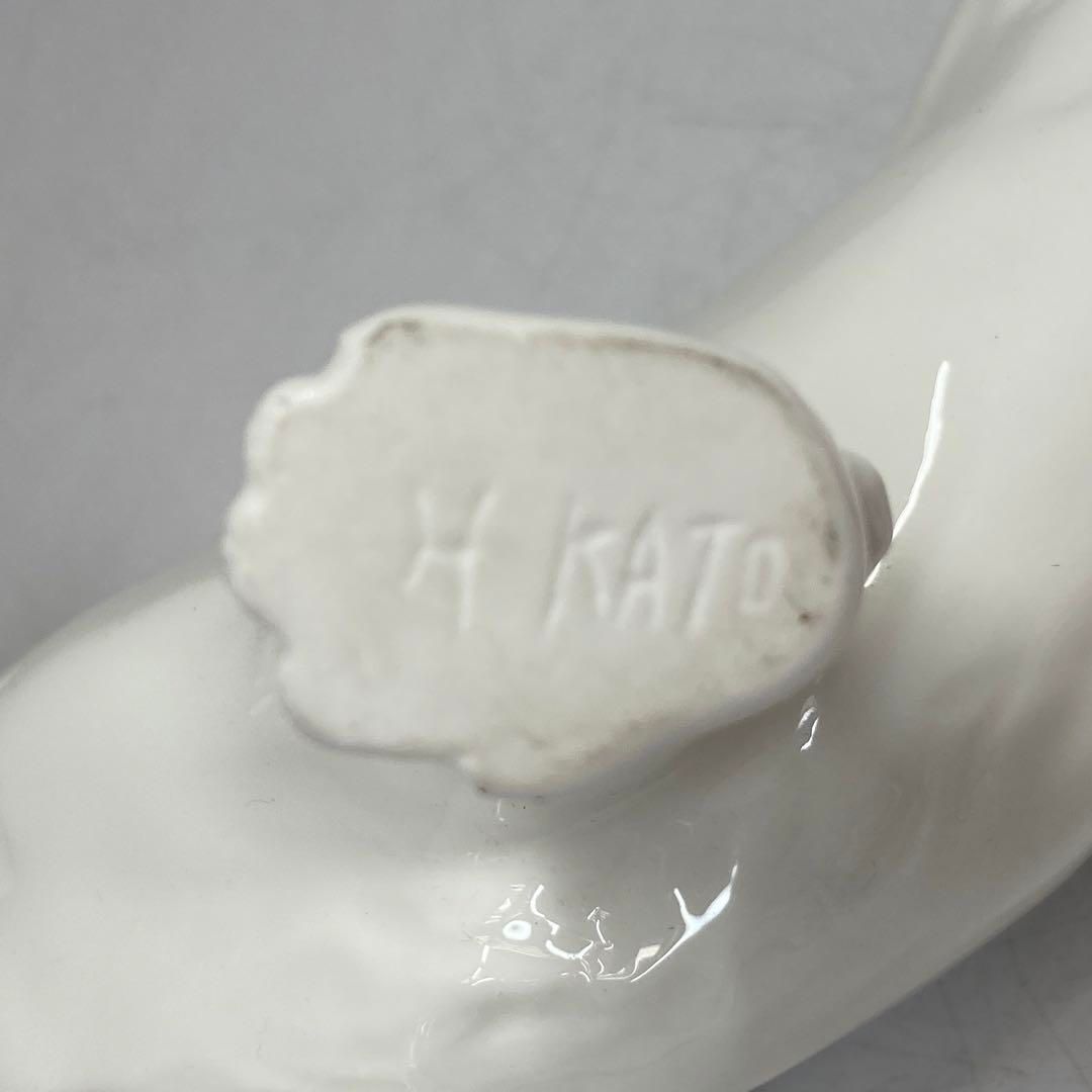 ノリタケ　ボーンチャイナ　虎　幅約27㎝　東さ5-1213② ノリタケ ボーンチャイナ 虎 幅約27㎝ 東さ5-1213② - メルカリ