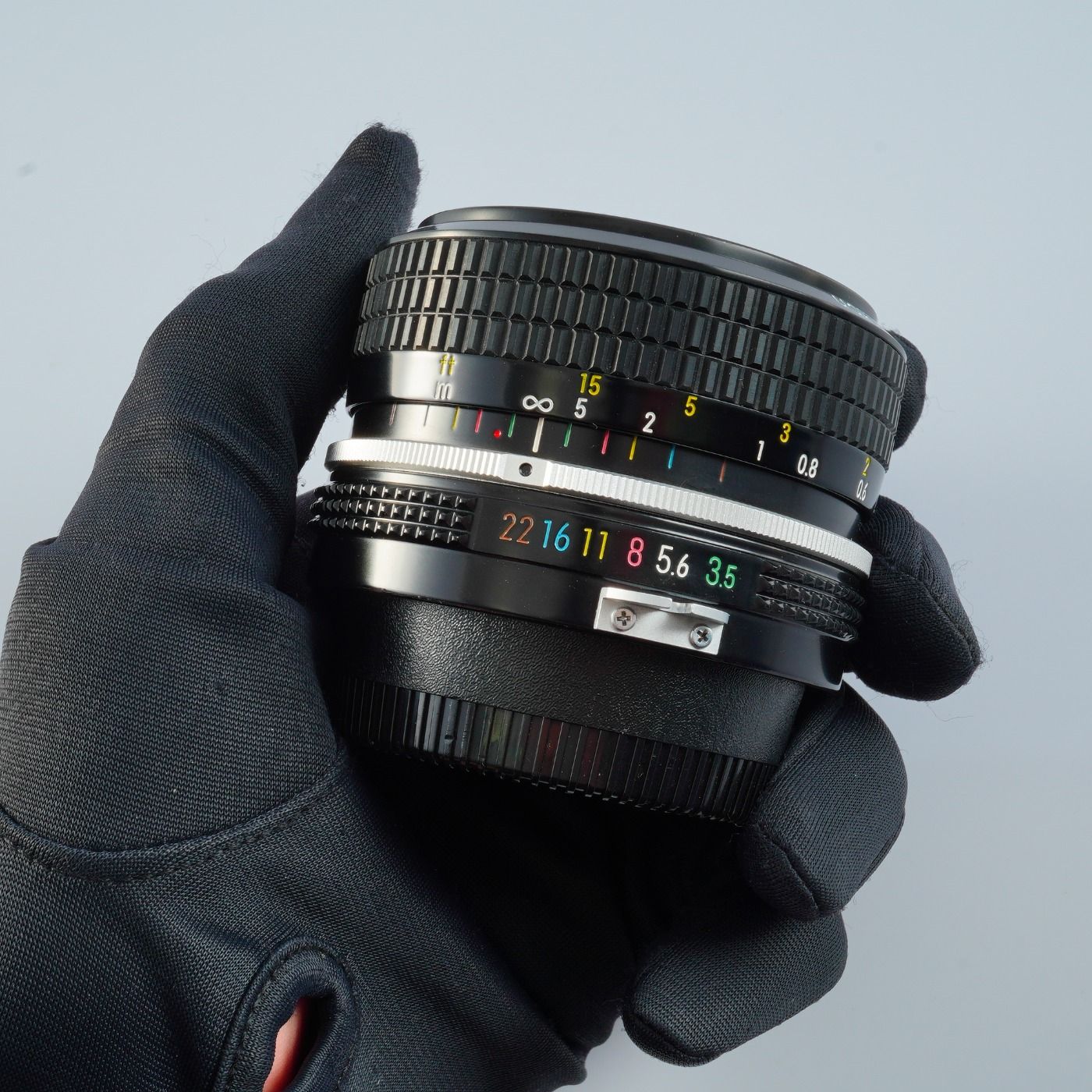 Nikon NIKKOR 28mm 1:3.5 単焦点レンズ Nikon ニコン NIKKOR 28mm f/3.5 非Ai 単焦点レンズ