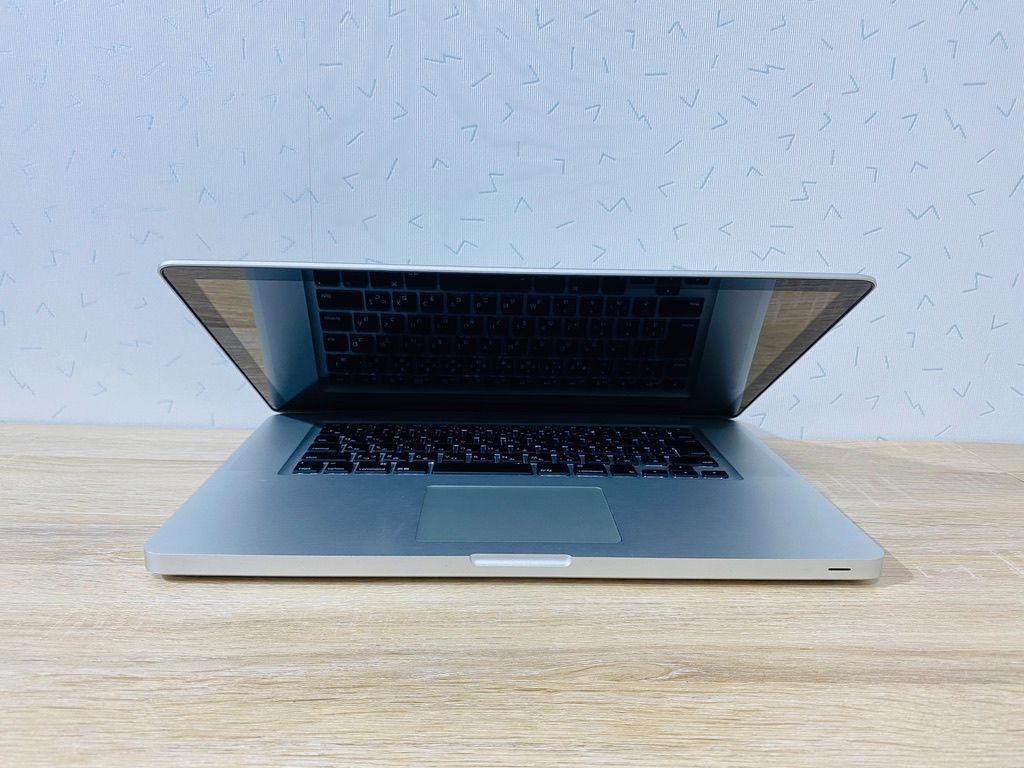 MacBook Pro 15インチ｜HDD 512GB｜バッテリー ｜動作未 OSなし ジャンク 部品取りに
