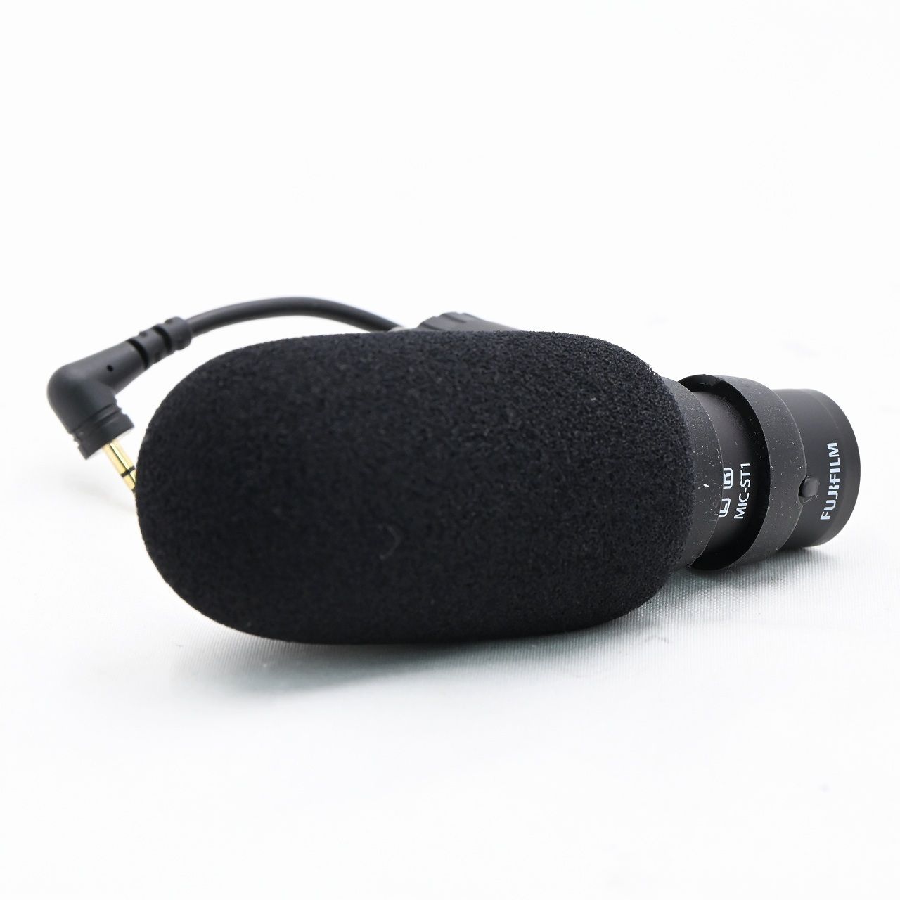 FUJIFILM フジフイルム ステレオマイク MIC-ST1 アクセサリ【】 【公式