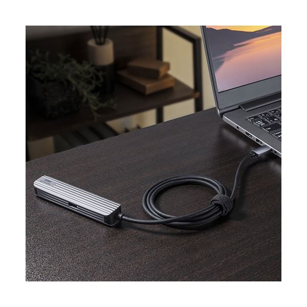 サンワサプライ USB Type-Cマルチ変換アダプタ HDMI LAN付 USB-3TCHLP7S-1 CHRISTIANNAURATH_COM_BR